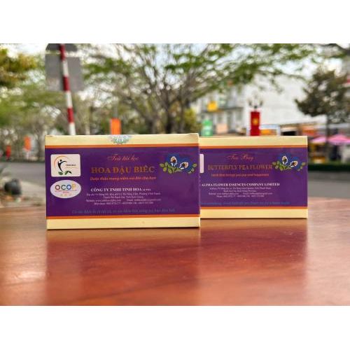 Trà hoa đậu biếc- biến sắc kỳ diệu